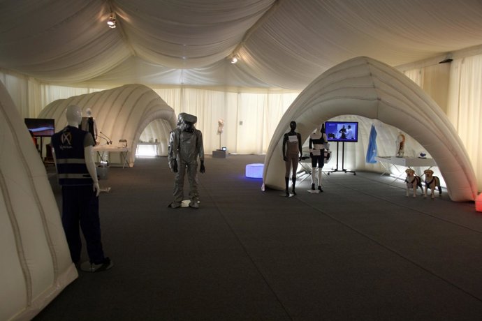 Imagen De Futurotextiles En Córdoba