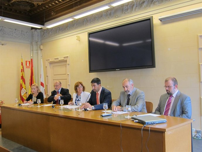 Inauguración VII Jornadas Técnicas En Enología