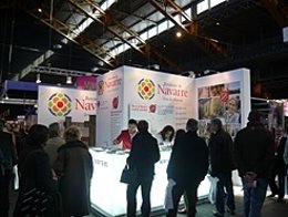 Promoción Turística De Navarra En Ferias.