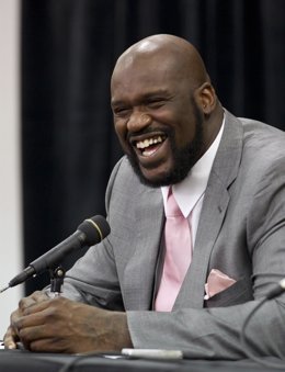 Shaquille O'neal