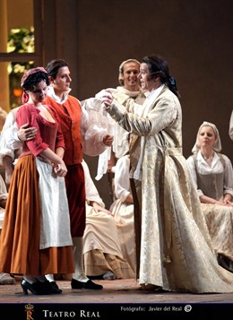 'Las Bodas De Fígaro'