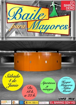 Baile Para Mayores 