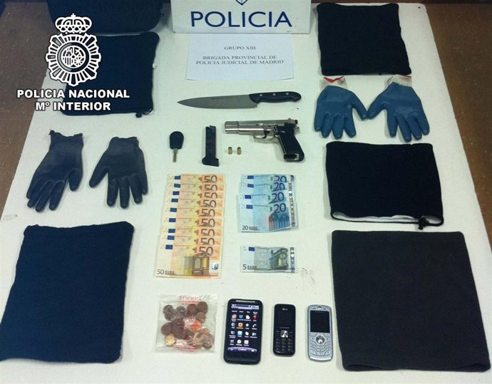 Operación Policía 4 De Junio