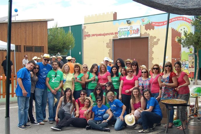 Reprensetación De Los Trabajadores Del Hospital De Molina