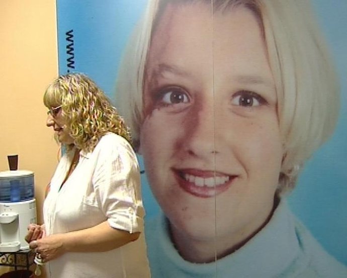 María Del Mar Bermúdez, Madre De Sandra Palo