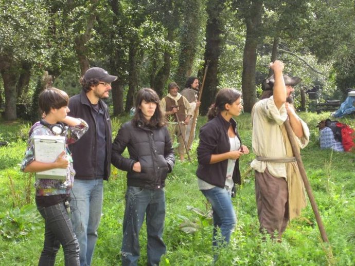 TVG E FICCIÓN PRODUCCIONES ASISTEN Ó SHANGHAI TV FESTIVAL NO QUE COMPITE A MINIS