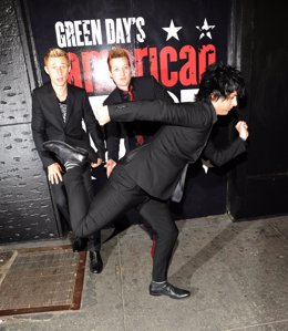 Green Day Presentan El Musical American Idiot