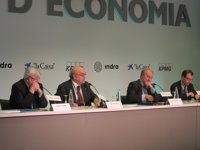 Solbes lamenta que el primer rescate griego no ha funcionado y ahora es la "última oportunidad"