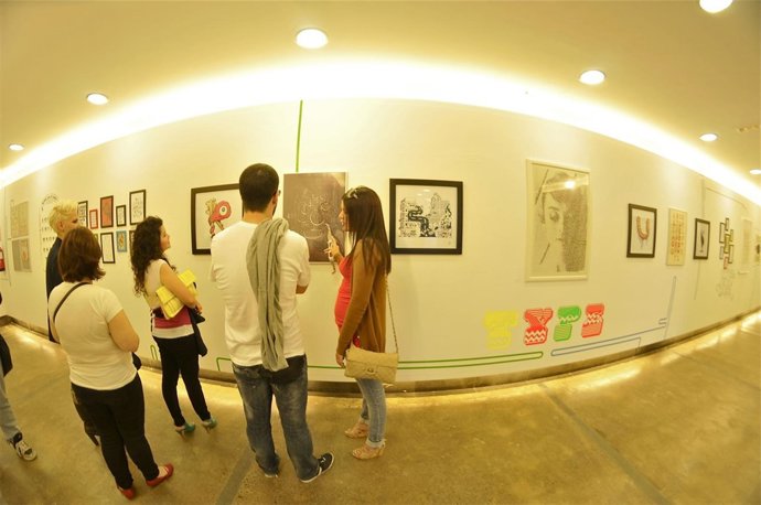 Inauguración Plátano Rock