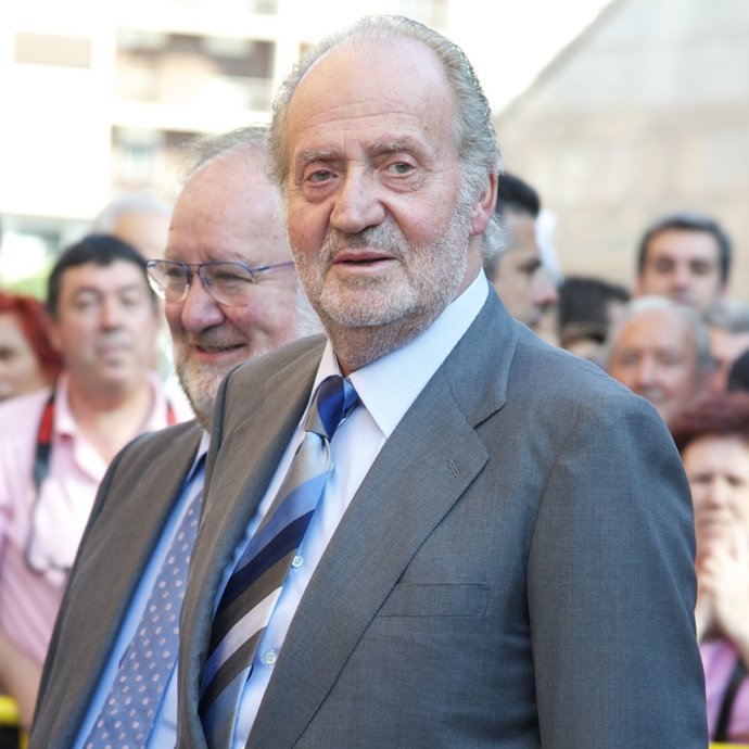 Rey Don Juan Carlos