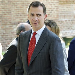 El Principe Felipe 