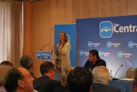 El PP permitirá ser alcalde "al candidato de la lista más votada" y pide ese apoyo si su partido es el más votado