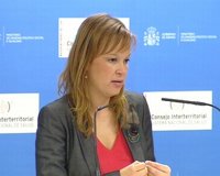 Pajín dice que la ley contempla el aborto por violación y que si no se permite es por "el diagnóstico médico"