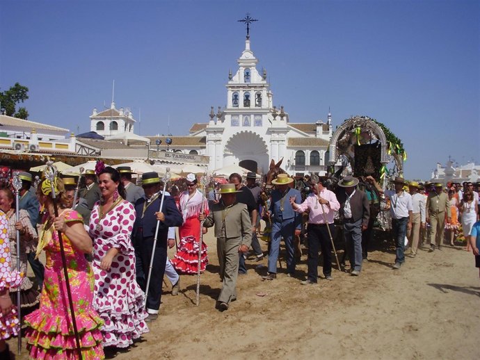 Hermandad de El Rocío