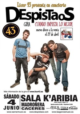 Despistaos