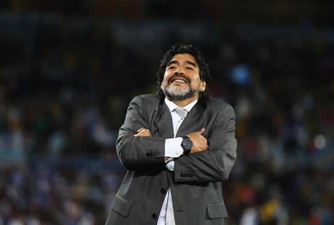 Diego Armando Maradona