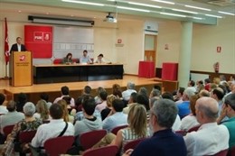 Comité Regional Del PSOE