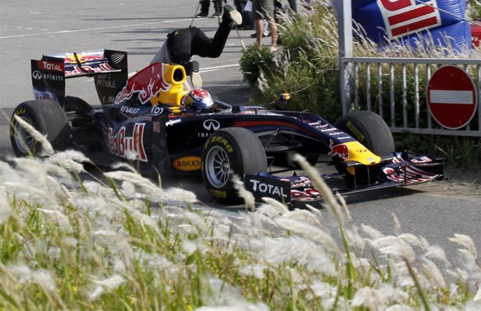 Sebastian Buemi Atropella A Un Individuo