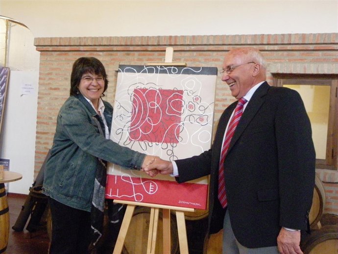 Manuel Fariña Y La Ganadora, Rosa Soriano Marzal Copia