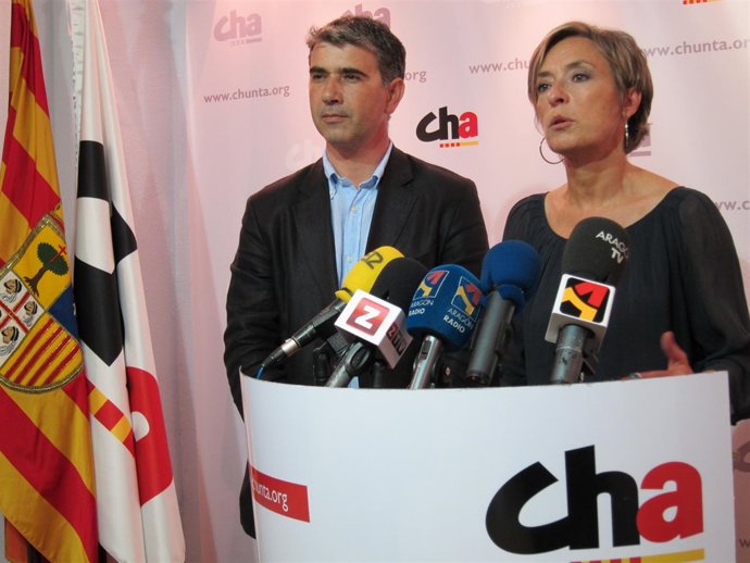 Juan Martín Y Nieves Ibeas, De CHA