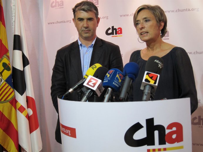 Juan Martín Y Nieves Ibeas, De CHA