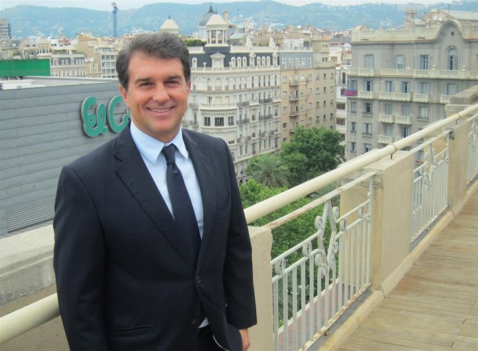 Joan Laporta