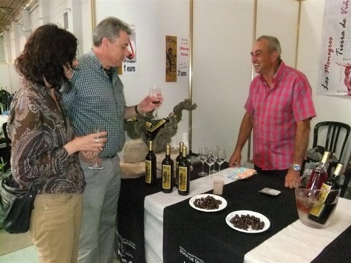 I Muestra Agroalimentaria De Los Monegros