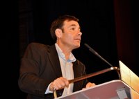 Gómez alerta de que UPyD podría convertirse en la "marca blanca del PP" si actúa en la línea de facilitarle Alcaldías