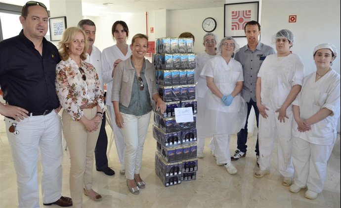 Entrega Premio Chisco Café