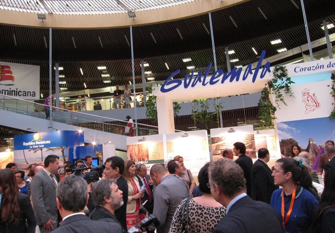 Inauguración De  Euroal 2011