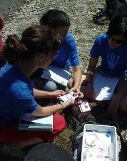 La Asociación Fondo Natural Estudia La Calidad De Las Aguas Del Río Gallego