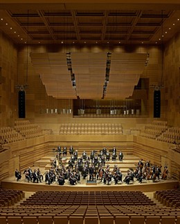 Orquesta Sinfónica de Castilla y León