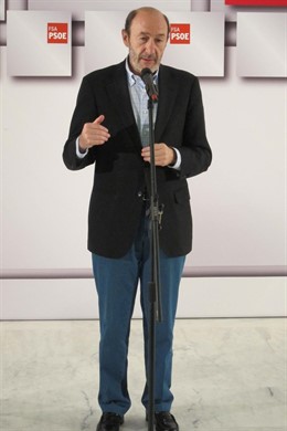 Alfredo Pérez Rubalcaba