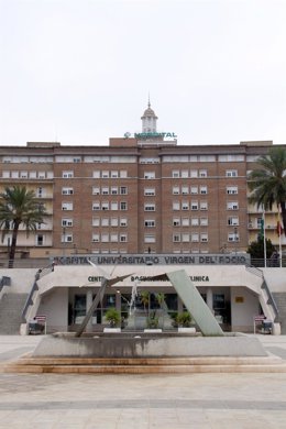 Hospital Virgen del Rocio en Sevilla