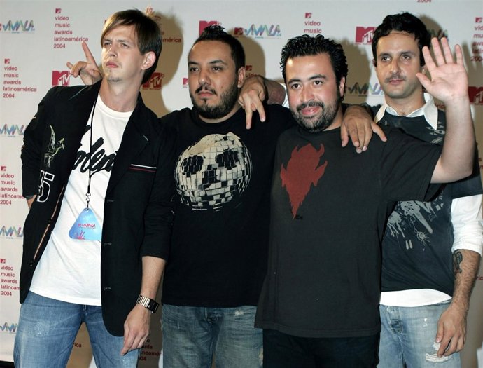 Molotov, grupo musical mexicano