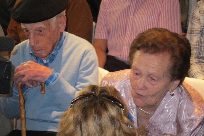 Cesáreo Junco Y Prudencia Sánchez