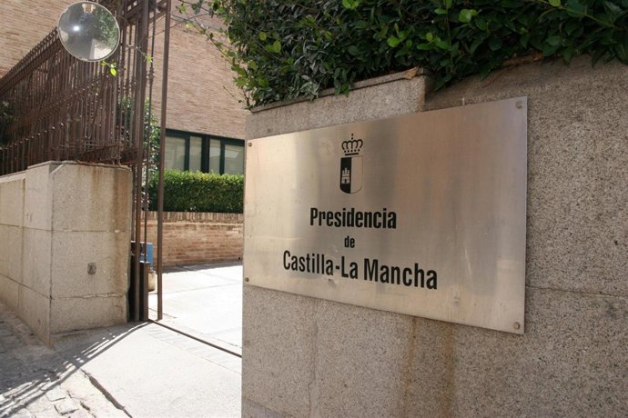 Presidencia de la Junta de Castilla La Mancha