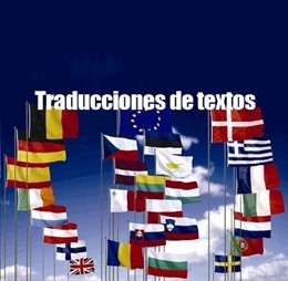 Traducciones De Texto A Diferentes Idiomas.