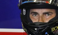Motociclismo/GP Catalunya.- Lorenzo: "Ha sido una segunda posición buena"