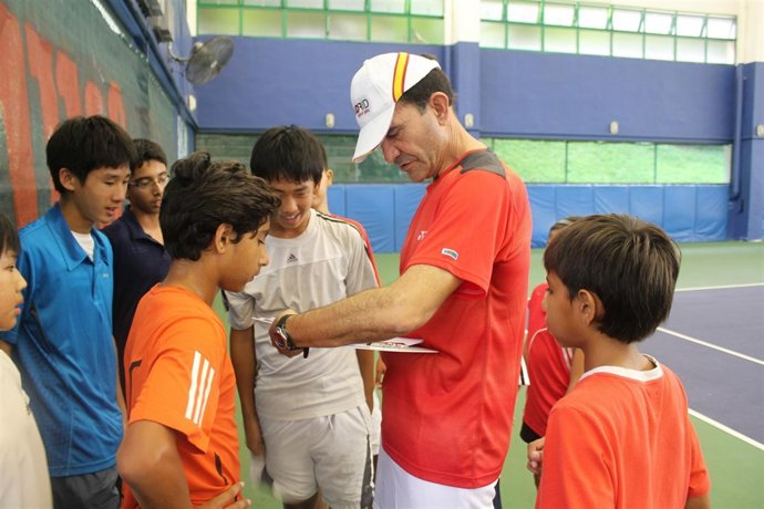 Federación Madrileña En Singapur