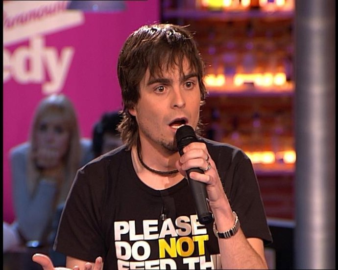 Noches De Paramount Comedy.