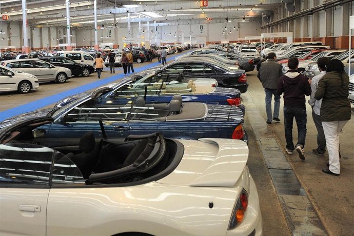 Tercer Salón Del Vehículo De Ocasión, Seminuevo Y Kilómetro 0, Stock Car 2011