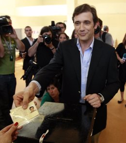 Pedro Passos Coelho, Posible Ganador En Las Elecciones Portuguesas