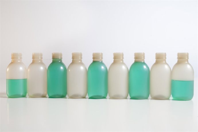 Botellas Biodegradables