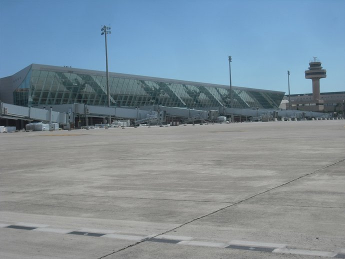 Obras De Aldesa En El Aeropuerto De Mallorca