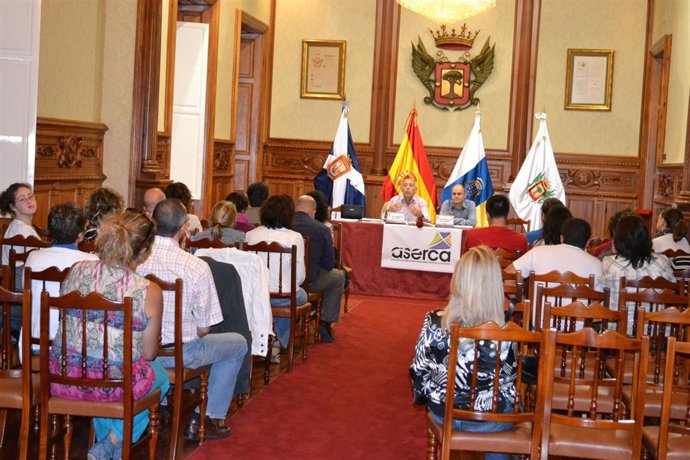 LA OROTAVA ACOGE SEDE REGIONAL DE ASOC. DE ENFERMEDADES RARAS ASERCA