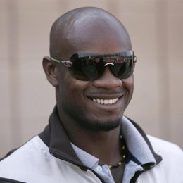 Asafa Powell, velocista jawaiano