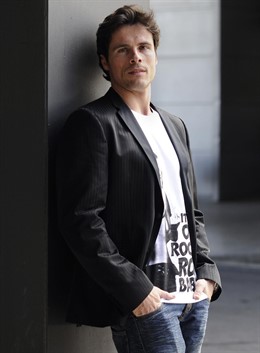 Posado Del Actor Octavi Pujades