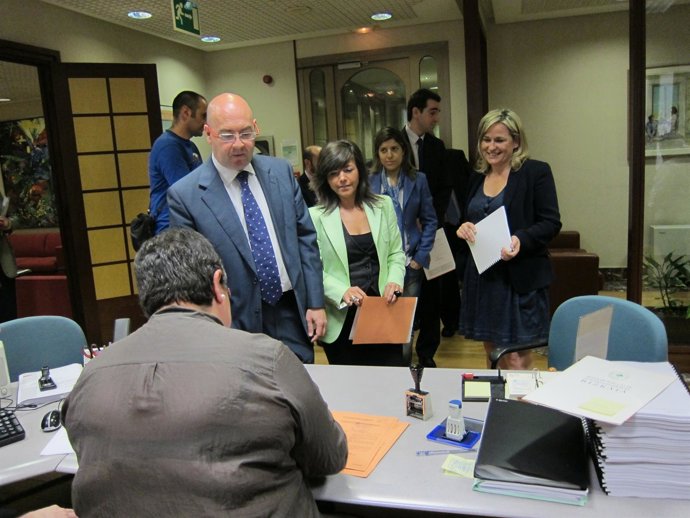 Acreditación De Junteros Del PP