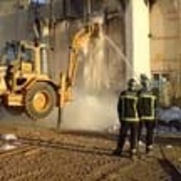 Incendios Forestales